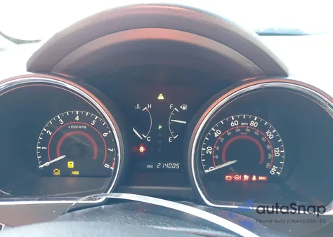 2011 Toyota Highlander Base V6 из США, поврежденный, VIN 5TDBK3EH7BS067892